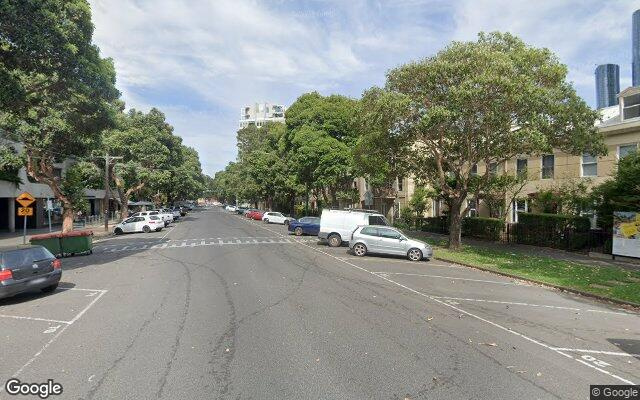 Locked complex car park space available for rent