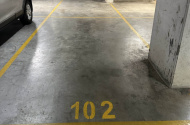 Secured parking in Mascot (Coward St)
