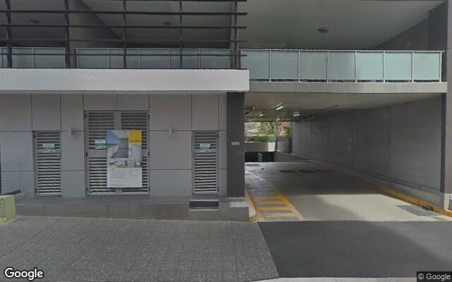 Parramatta CBD underground parking + storage room 