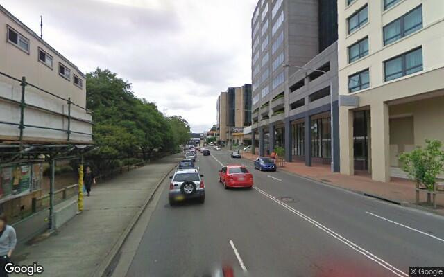 Parramatta - Secure Parking near Westfield and Train Stations