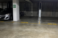Parramatta - Secure Basement Parking between Train Stations