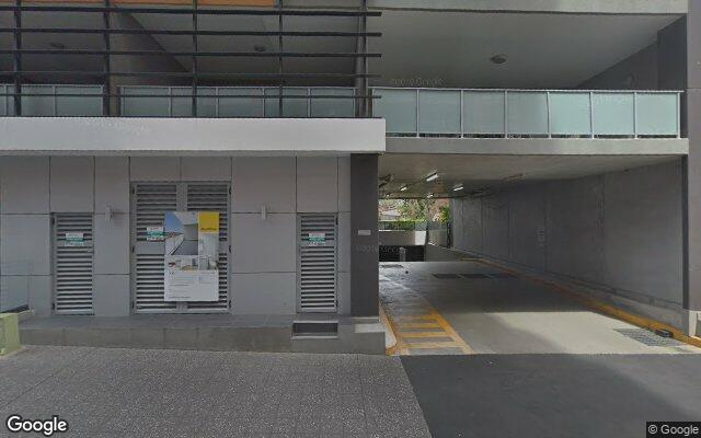 Parramatta - Secure CBD Underground Parking plus Storage Room