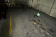 Car parking available in Cowper Street, Parramatta