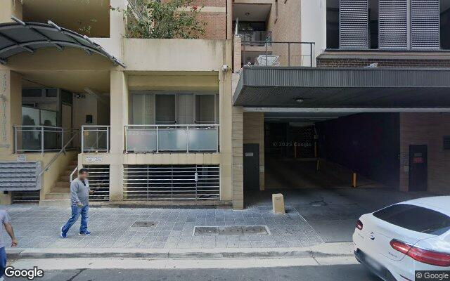 Secured and Specious car parking spaces available between parramatta and Harris park stations.