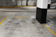 Parramatta - Great Indoor Parking close to Train Stations
