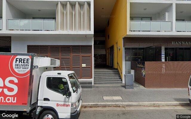 Parramatta - Secure Basement Parking close to Jubilee Park
