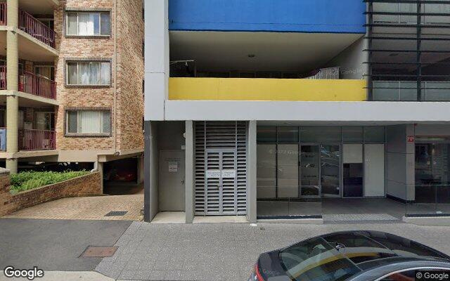 Parramatta - Secure Basement Parking close to BMW Dealer