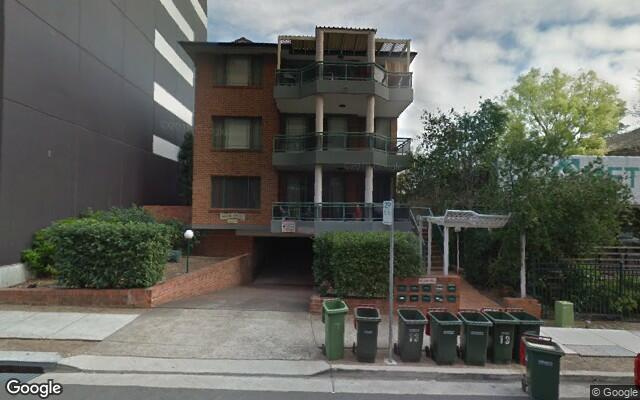 Parramatta - Secure Covered Parking close to CBD