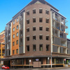 Indoor lot parking on Cowper Street in Parramatta New South Wales