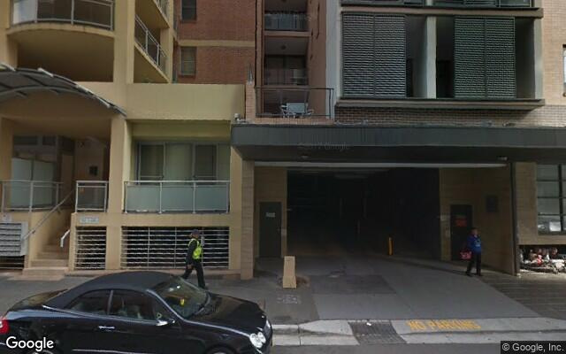 Secured Car Park Available in Parramatta CBD