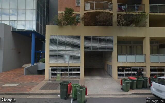 Car Space for rent in Parramatta