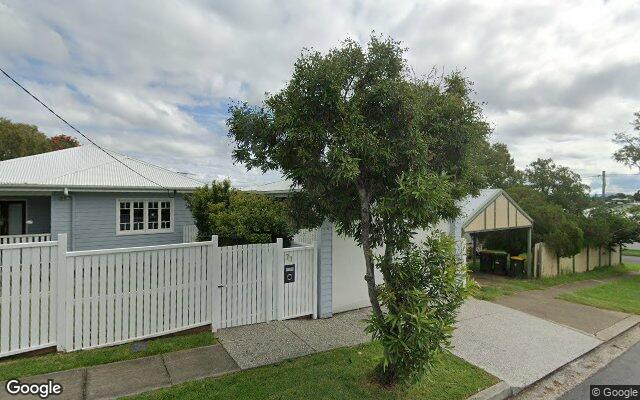 Secure undercover parking spot in inner city Brisbane suburb