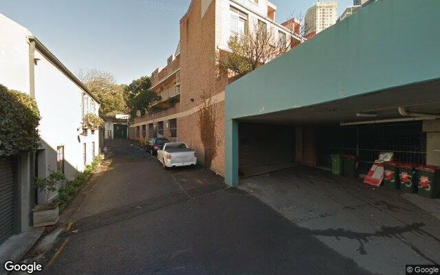 Underground Parking in Darlinghurst. Minutes walk from KX Station