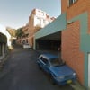 Indoor lot parking on Craigend Street in Darlinghurst New South Wales