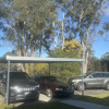 Outside parking on Cranstons Road in Middle Dural New South Wales