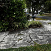 Driveway parking on Crestmont Drive in Glen Waverley Victoria