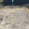 Outside parking on Cromwell Street in Collingwood Victoria