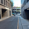 Indoor lot parking on Crown Street in Darlinghurst New South Wales
