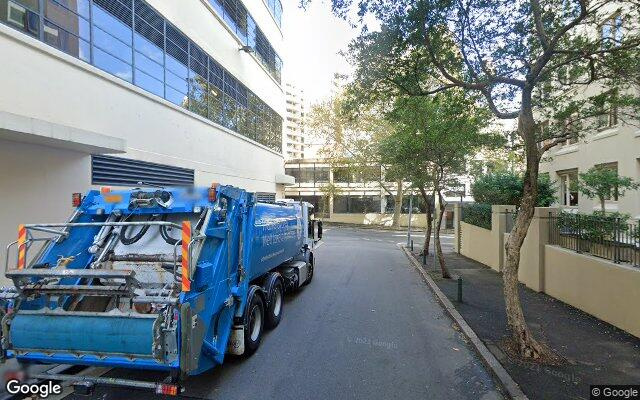 Fully secure, CCTV, 24/7 security basement Carpark Woolloomooloo- boom gate & security door entrance