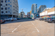 Unreserved Parking on Crowther St