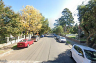 Parking space in the hub of the inner west