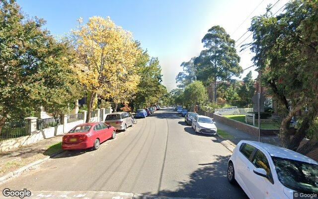 Parking space in the hub of the inner west