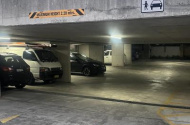 Secure Indoor Parking near Petersham Station