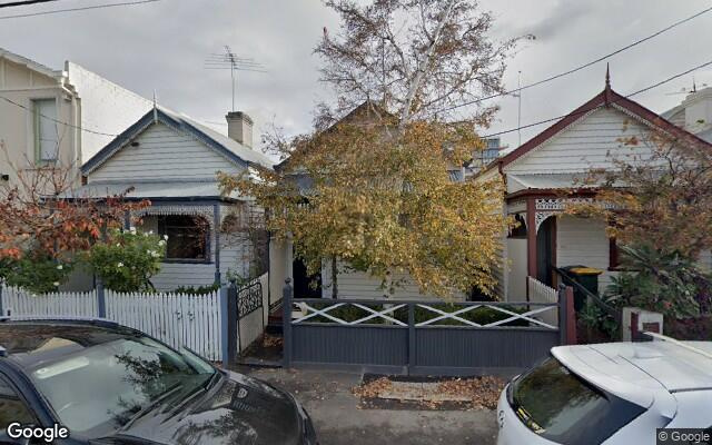 CREMORNE on street Park!