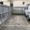 Outside parking on Curlewis Street in Bondi Beach New South Wales