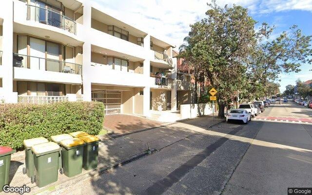 Secure Car Spot Curlewis street, Bondi Beach - Available from 8th March 2024