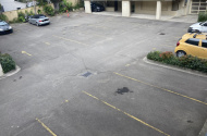 Great parking 3 mins walk to Bondi Beach!