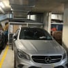 Indoor lot parking on Curlewis Street in Bondi Beach New South Wales