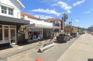 Lock up Garage Bondi Beach
