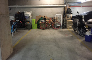 Secure Easy accessed Underground parking in Bondi
