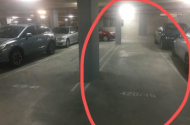 Braddon - Secure Parking in Canberra Centre #3