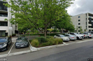 Tandem Carparks next to Canberra Centre