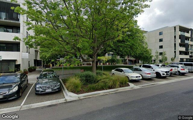 Tandem Carparks next to Canberra Centre