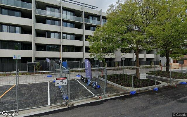 Braddon - Secure Undercover Parking near Canberra Centre