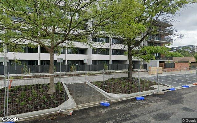 Secure underground parking close to Civic