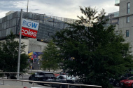 Great car space, 3 min walking near the Canberra center shopping mall #2