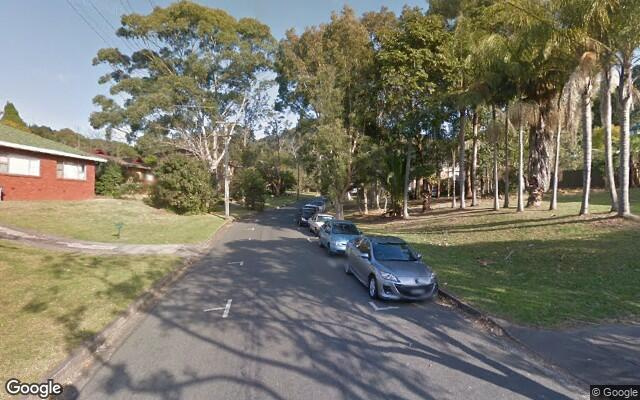 Parking close to University of Wollongong