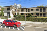 Lock up garage close to Westfield, Bondi Junction.