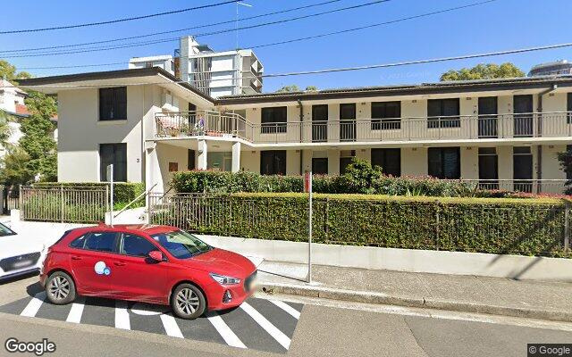 Lock up garage close to Westfield, Bondi Junction.