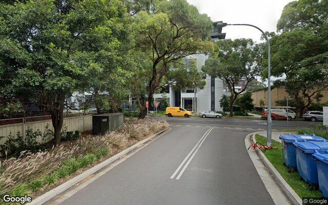 Rosebery - Secure Undercover Parking Near Green Square Station