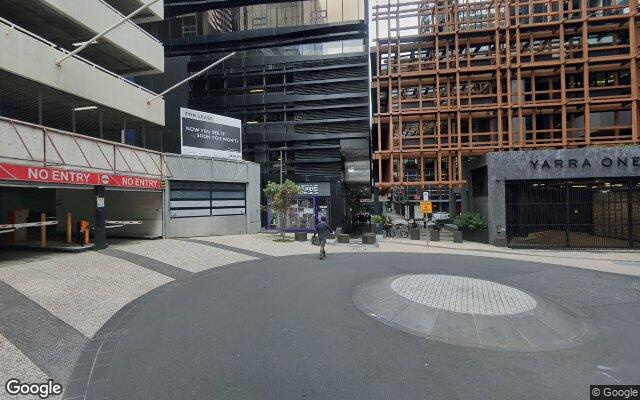 South Yarra - Secure Undercover Parking opposite Olsen Hotel #4
