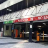 Indoor lot parking on Daly Street in South Yarra Victoria