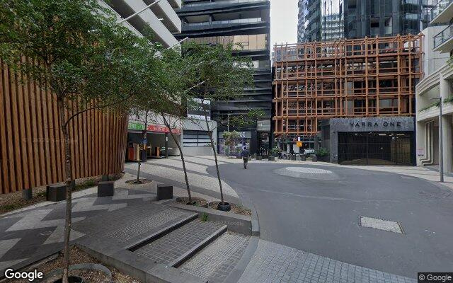 Car Park #252 level 2 secure car space in South Yarra (near Toorak Rd. / Chapel St.)