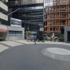 Lock up garage parking on Daly Street in South Yarra Victoria