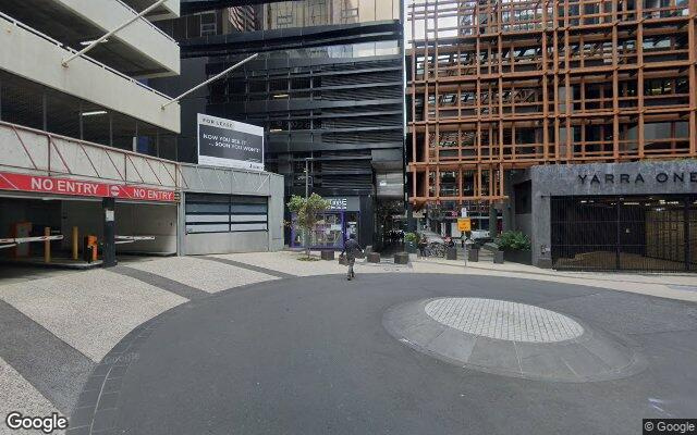 South Yarra  - Secure Car Space with 24/7 access