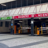 Indoor lot parking on Daly Street in South Yarra Victoria